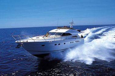 67' Princess 2002 Yacht For Sale